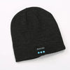 Bonnet bluetooth - écoute de musique sans fil pour femmes
