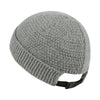 Bonnet en tricot - casquette en laine texturée pour tous