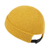 Bonnet en tricot - casquette en laine texturée pour tous