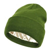 Bonnet en tricot - chapeau d'hiver doux et extensible pour femmes