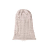 Bonnet slouch tricoté - un accessoire tendance pour l'hiver
