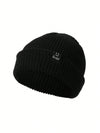 Bonnet tricoté - chapeau chic pour femme