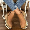 Bottes à talon wedge - élégantes bottines noires pour femmes