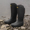 Bottes de pluie hautes pour femmes – des bottes en caoutchouc robustes et étanches