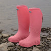 Bottes de pluie hautes pour femmes – des bottes en caoutchouc robustes et étanches