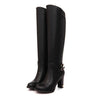 Bottes hautes - chaussures tendance pour femmes