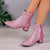 Bottines à paillettes - élégantes bottines pour dames