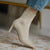 Bottines à talons - chic bottines féminines