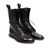 Bottines - belles bottes de combat à lacets pour femmes