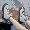 Bottines - chaussures à zip tendance pour femmes
