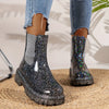 Bottines chelsea pour femmes - élégantes et imperméables