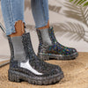Bottines chelsea pour femmes - élégantes et imperméables