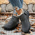 Bottines d'hiver - élégantes chaussures à chevilles pour femmes avec doublure en fausse fourrure