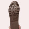 Bottines - élégantes bottines en suede pour femmes