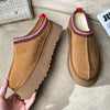 Bottines féminines à enfiler - chaussures tendance pour la saison