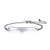 Bracelet personnalisé - bracelet en chaîne pour femmes en argent sterling