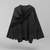 Cape poncho chic - manteau tricoté élégant pour femmes