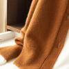 Cardigan en laine - pull tricoté de luxe pour femmes
