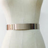 Ceinture métallique élégante pour femmes