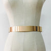 Ceinture métallique élégante pour femmes