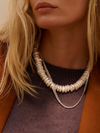 Chaîne en argent sterling 925 - collier élégant pour femmes