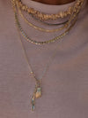 Chaîne en argent sterling 925 - collier élégant pour femmes