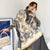 Châle de luxe - enveloppe élégante pour femmes oversized
