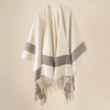 Châle - élégant wrap chaud pour femmes