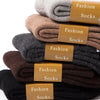 Chaussettes chaudes pour femmes - douces et cocooning pour le quotidien