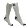 Chaussettes chauffantes - chaussettes thermiques unisexes pour garder vos pieds au chaud