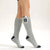 Chaussettes chauffantes rechargeables - chaleur et douceur pour femmes