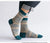 Chaussettes en laine - chaussettes douillettes à motifs pour femmes