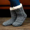 Chaussettes moelleuses - la douceur au féminin