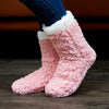 Chaussettes moelleuses - la douceur au féminin