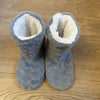 Chaussons en fausse fourrure pour femmes - des chaussettes d’hiver douilletes