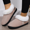 Chaussons femmes - des chaussures d'intérieur douillettes et chaleureuses