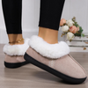 Chaussons femmes - des chaussures d'intérieur douillettes et chaleureuses