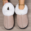 Chaussons femmes - des chaussures d'intérieur douillettes et chaleureuses