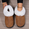 Chaussons femmes - des chaussures d'intérieur douillettes et chaleureuses