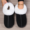 Chaussons femmes - des chaussures d'intérieur douillettes et chaleureuses