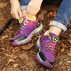 Chaussures de randonnée pour femmes - footwear durable pour vos aventures en plein air