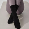 Chaussures de yoga antidérapantes pour femmes - chaussettes de sport en coton