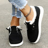 Chaussures féminines douillettes - des chaussures tendance et chaudes pour un usage quotidien