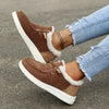 Chaussures féminines douillettes - des chaussures tendance et chaudes pour un usage quotidien