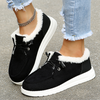 Chaussures féminines douillettes - des chaussures tendance et chaudes pour un usage quotidien