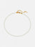 Collier ras de cou en perles - accessoire féminin élégant
