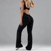 Combinaison femme - design dos nu élégant et