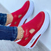 Baskets à enfiler pour femmes - chaussures légères pour toutes vos aventures quotidiennes