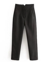 Pantalons chino femme - coupe ajustée pour des occasions décontractées et habillées