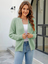 Cardigan léger pour femmes - un style décontracté à porter en toutes saisons